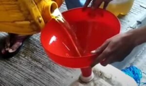 Begini Ketentuan Distribusi Minyak Goreng Curah di Rembang