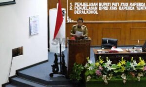 Dana Cadangan Pilkada Pati 2024