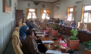 Bupati Menjelaskan PAD Pati 2023 akan Turun 2,7 Persen