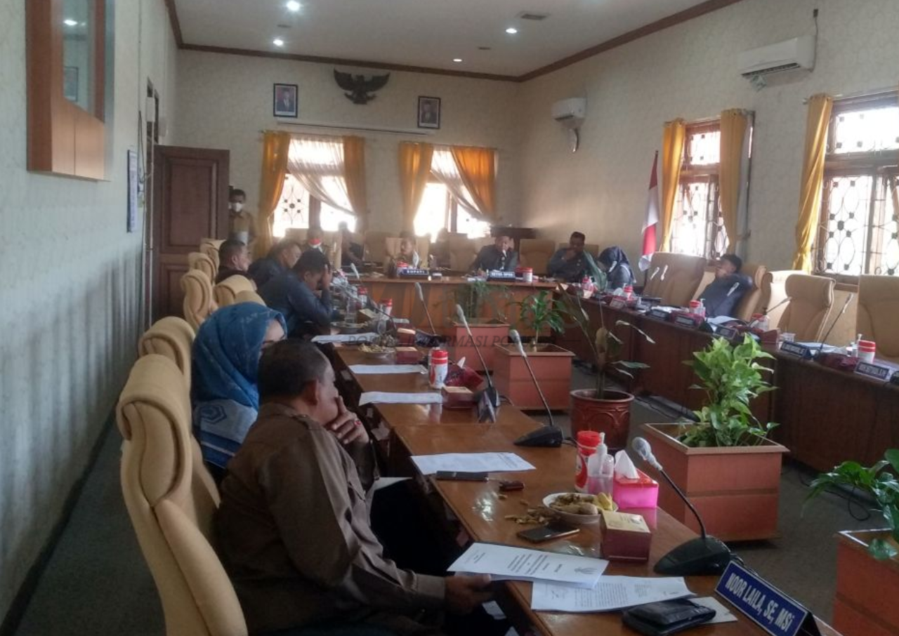 Bupati Menjelaskan PAD Pati 2023 akan Turun 2,7 Persen
