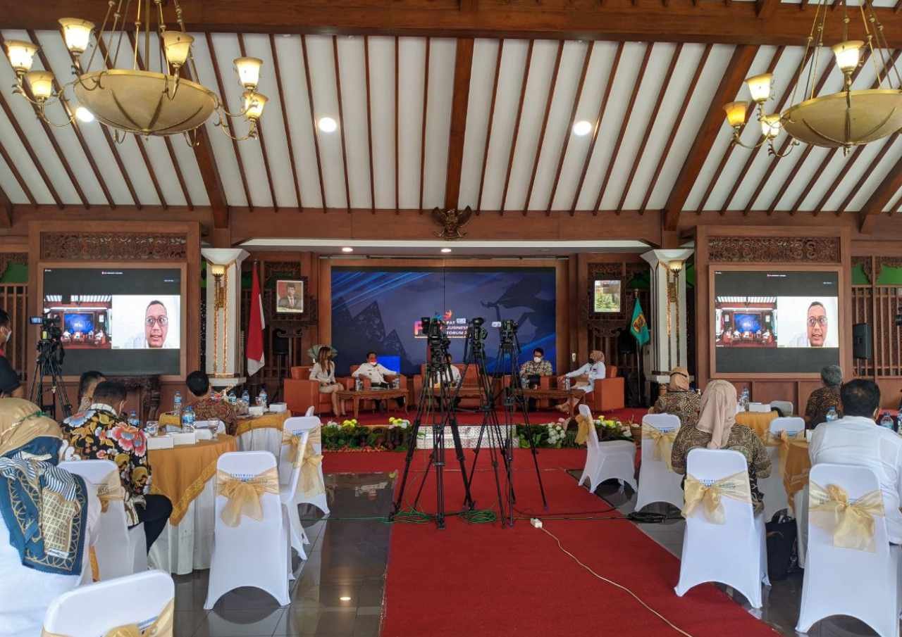 Pemkab Pati Datangkan Investor Lokal dan Luar Negeri