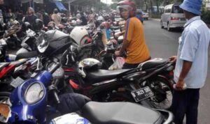 Tak Izin Dishub Pati, 11 Juru Parkir Diamankan