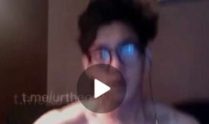 Video Masturbasi Diduga Ardhito Pramono Tersebar di Medsos