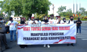 Capraga Pati Anggap Hak Angket Perades Mandul