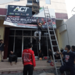Terpaan Masalah di ACT Tak Pengaruhi Kinerja ACT Pati Raya
