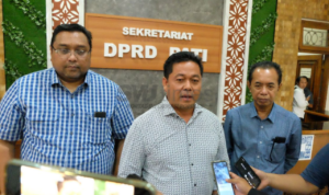Pimpinan DPRD Usulkan Tiga Nama Kandidat Pj Bupati Pati Pimpinan DPRD Usulkan Tiga Nama Kandidat Pj Bupati Pati