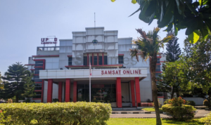 Samsat Pati Naikkan Target Pendapatan Pajak Kendaraan Bermotor