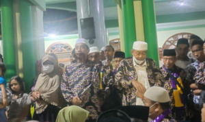 Abdul Hafidz Pergi Umroh, Gus Hanies Jadi Plh Bupati Rembang Selama 14 Hari