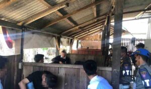 7 Siswa SMA Pati Terjaring Razia saat Sedang Nongkrong di Warkop