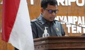 DPD PKS Pati Tolak Kenaikan Harga BBM