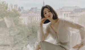 Foto: Song Hye-Kyo - Penghasilan Song Hye-Kyo Naik Usai Bintangi The Glory/ Instagram @kyo1122
