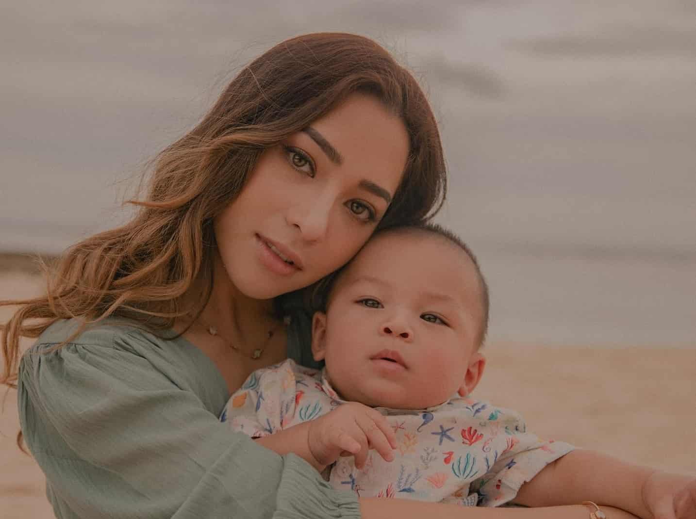 Foto: Nikita Willy berikan catatan untuk anak/ Instagram @nikitawillyofficial94