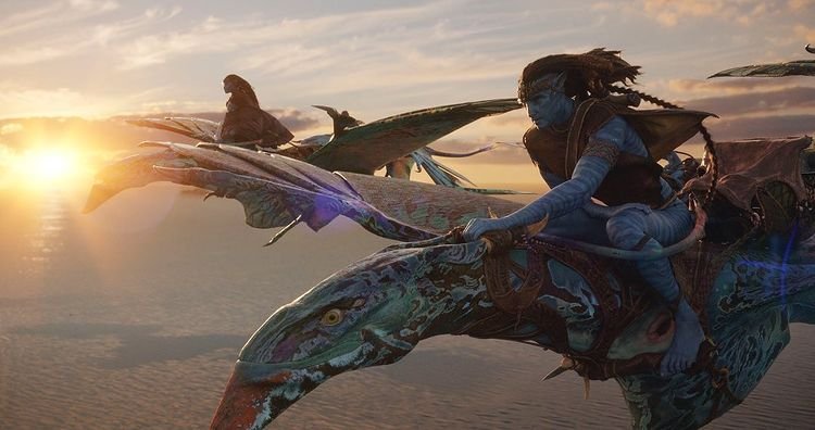 Foto: Avatar: The Way of Water Menjadi Film Terlaris Ke-5/ pixabay