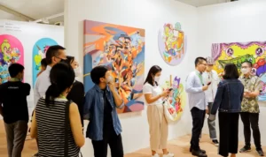 Foto: Art Jakarta Gardens Kembali Digelar/ artjakarta.com