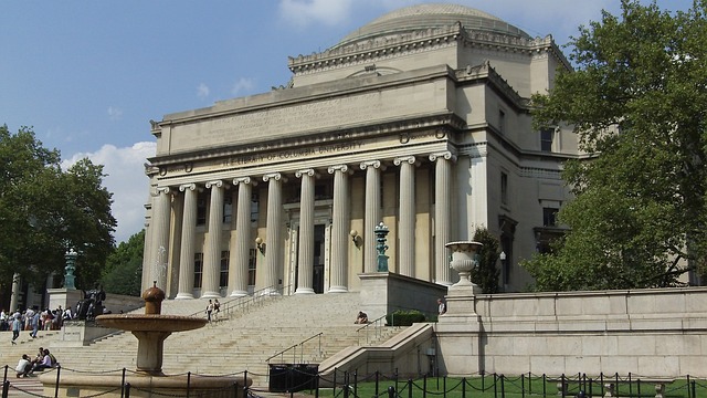 Foto: Columbia University - Daftar Kampus Terbaik Incaran Peserta LPDP/ Pixabay