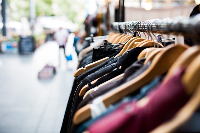 Foto: Tips Thrifting Baju agar Tidak Menyesal/ pixabay