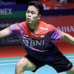 Foto: Ginting Harus Terhenti di Babak 16 Besar Indonesia Masters/ Instagram @badminton.ina