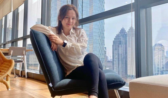 Foto: Sheila Waroka - Sibuk Berkegiatan, Sheila Waroka Tidak Lupakan Akting/ Detik
