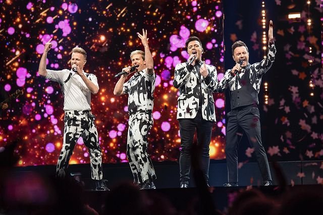 Foto: Westlife - 4 Grup yang Akan Konser di Indonesia/ Instagram @westlife