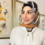Foto: Deswita Maharani - Deswita Maharani Jadi Brand Ambassador Hikmat Fashion/ Instagram @deswitamaharani80