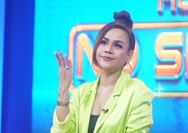 Foto: Melaney Ricardo - Melaney Ricardo Melakukan Operasi Karena Adenomiosis/ Instagram @melaney_ricardo