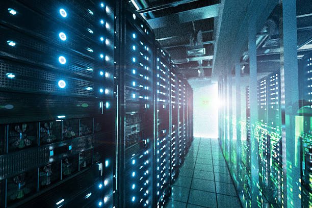 green data center