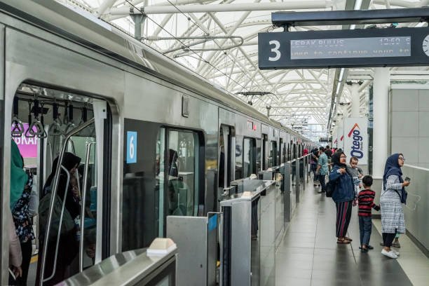 pengguna MRT