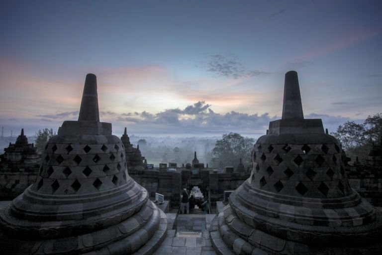Tarif Masuk Candi Borobudur