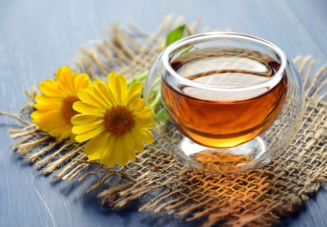 Foto: ilustrasi - Jenis-Jenis Teh Herbal/ pixabay