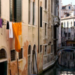 kanal-kanal di venesia