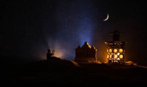 malam lailatul qadar