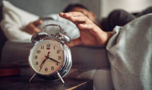 waktu tidur ideal