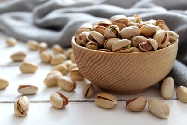 manfaat kacang pistachio
