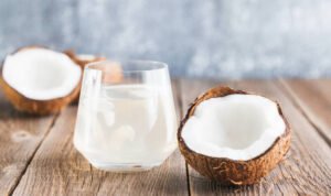 manfaat air kelapa
