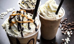minuman penambah berat badan