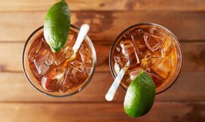 minuman tidak sehat