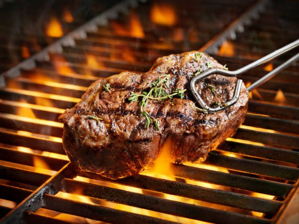tips memanggang steak