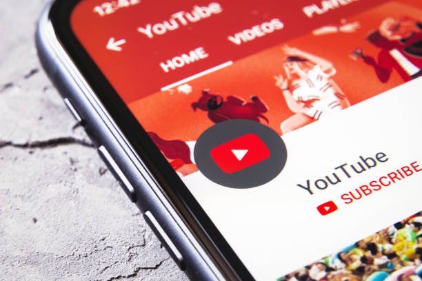 youtube aplikasi banyak diakses