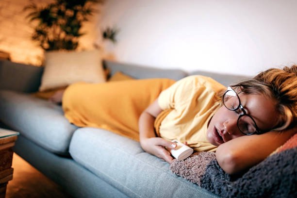 dampak terlalu banyak tidur