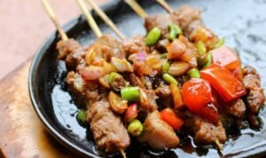 makanan iduladha