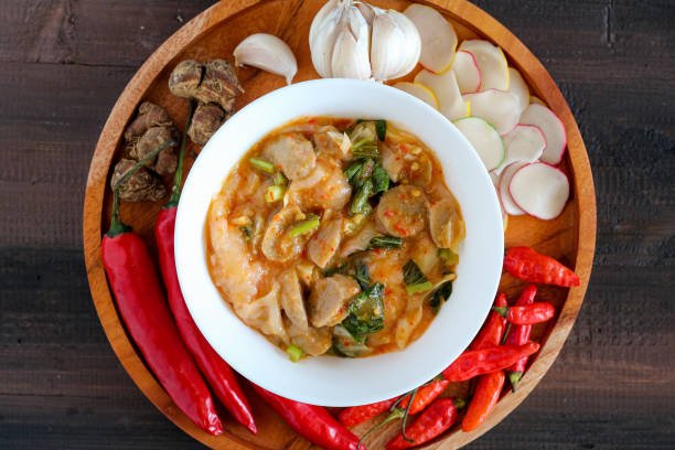makan seblak