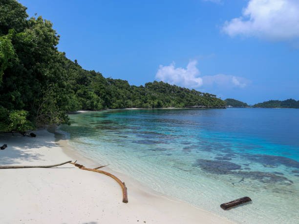 pantai indah di indonesia