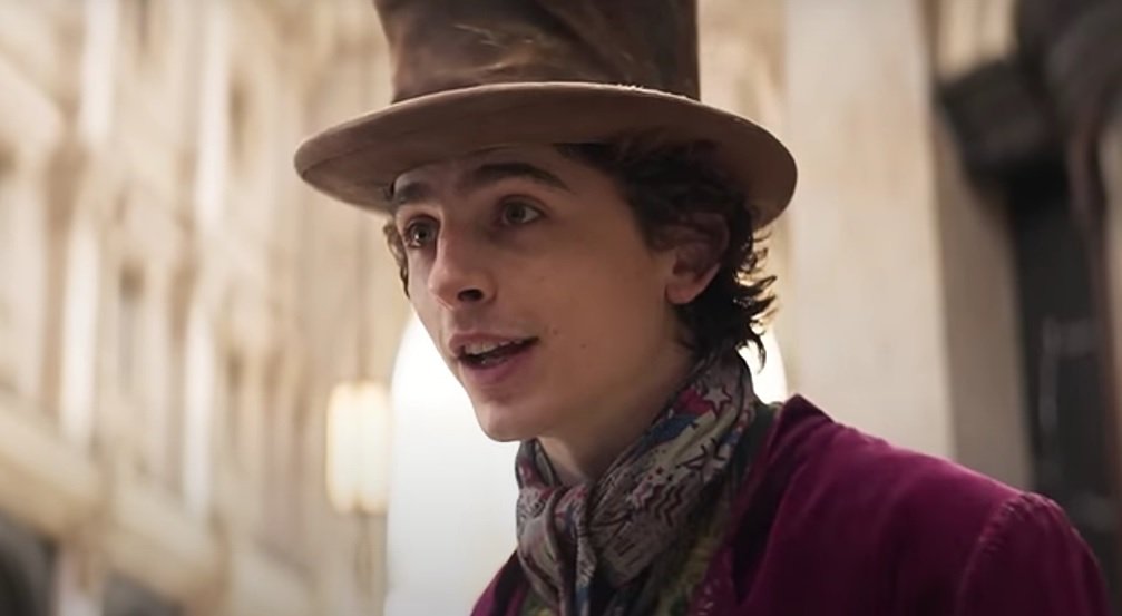 timothee chalamet