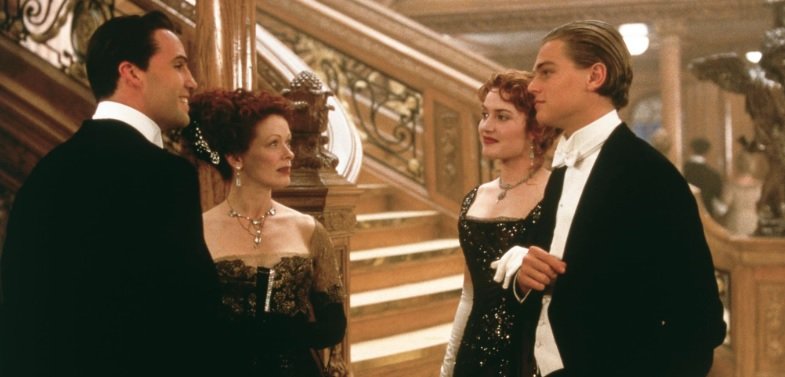 james cameron titanic