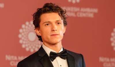 tom holland