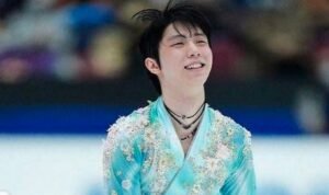yuzuru hanyu