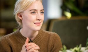 Saoirse Ronan film