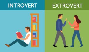introvert-ekstrovert
