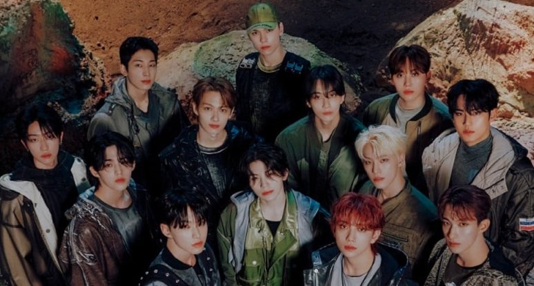 SEVENTEEN