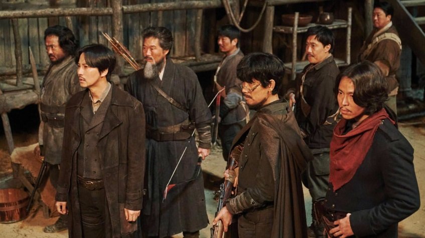 song of the bandits